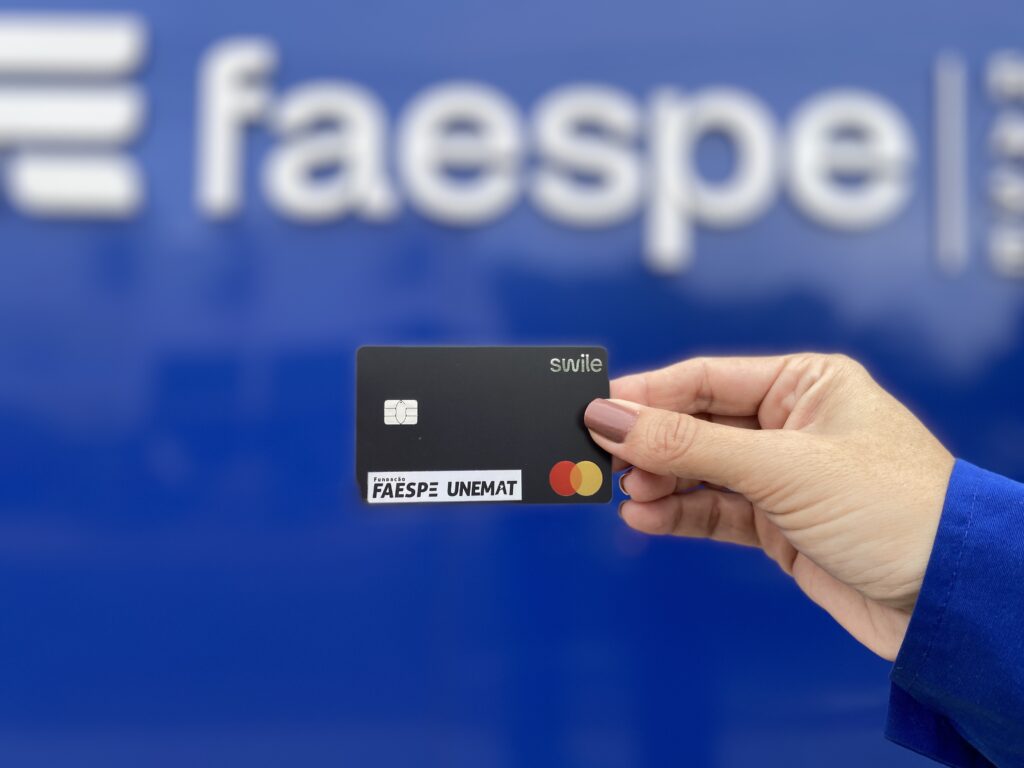 Cartão de Benefícios Swile